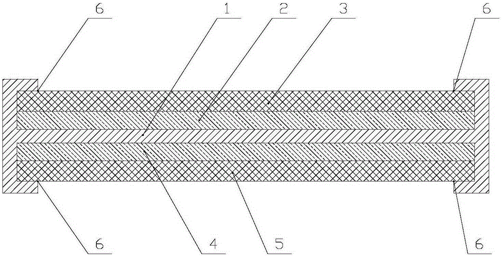 Composite electrolyte membrane for oxygen production