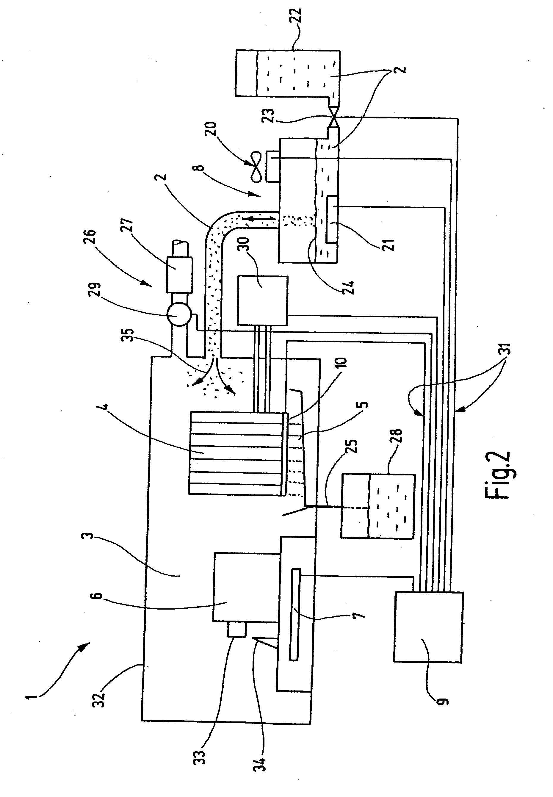 Method for disinfecting a microtome cryostat