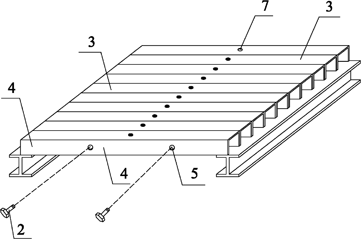 Construction template