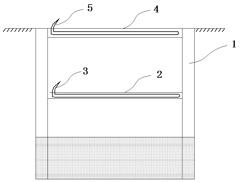 Method for monitoring compression and tensile deformation of stressed rod piece based on optical fiber sensing technology