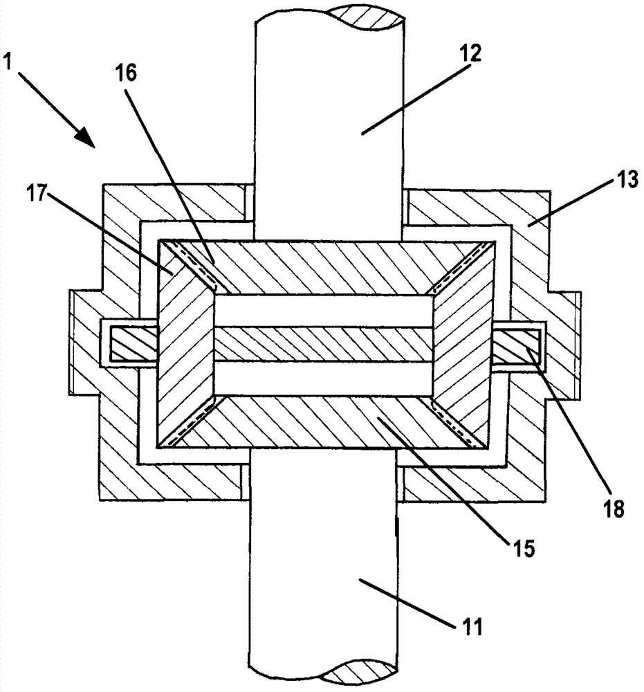 Transmission system