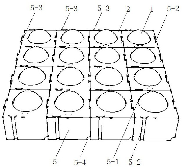 A rolling ball multifunctional conveying device and its control method