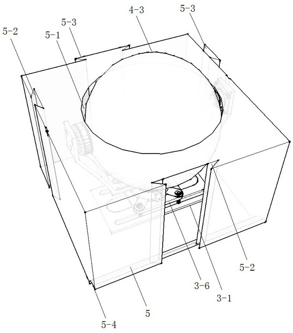 A rolling ball multifunctional conveying device and its control method