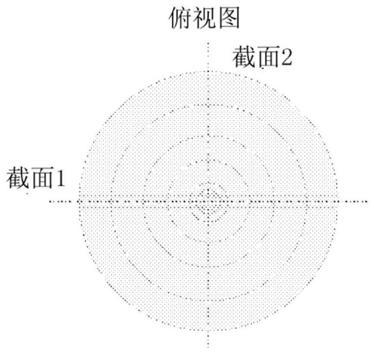 Fine particle sensor with cascaded microscales