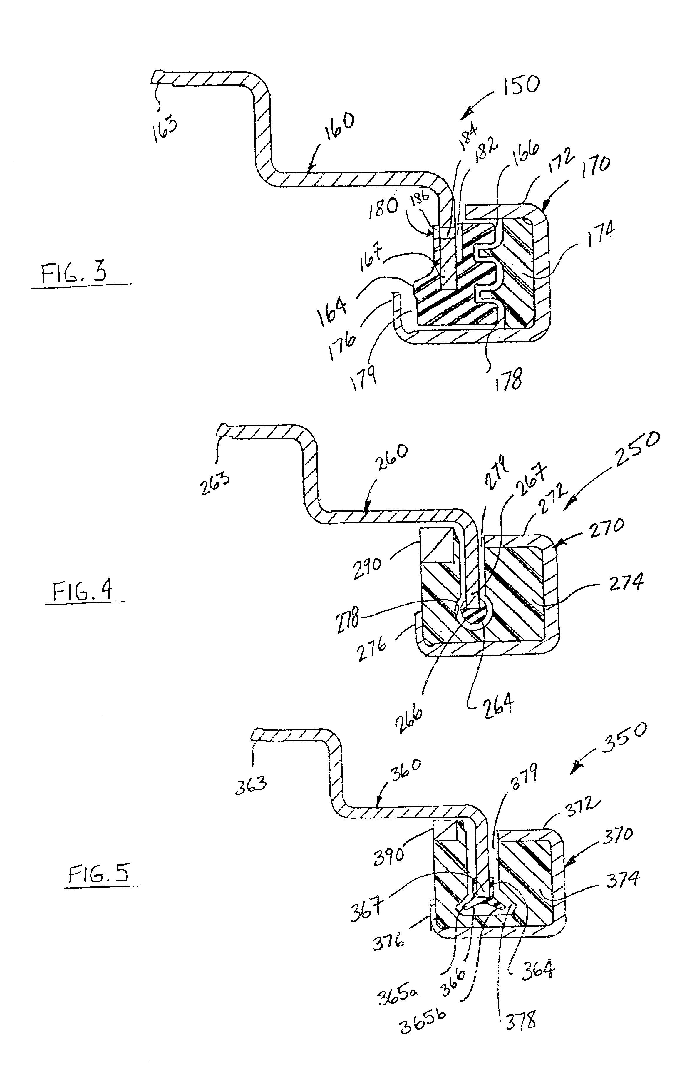 Low torque seal assembly