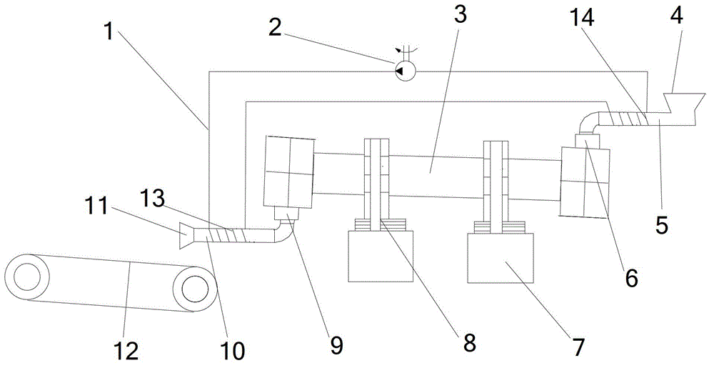 Soil repairing system and soil repairing method