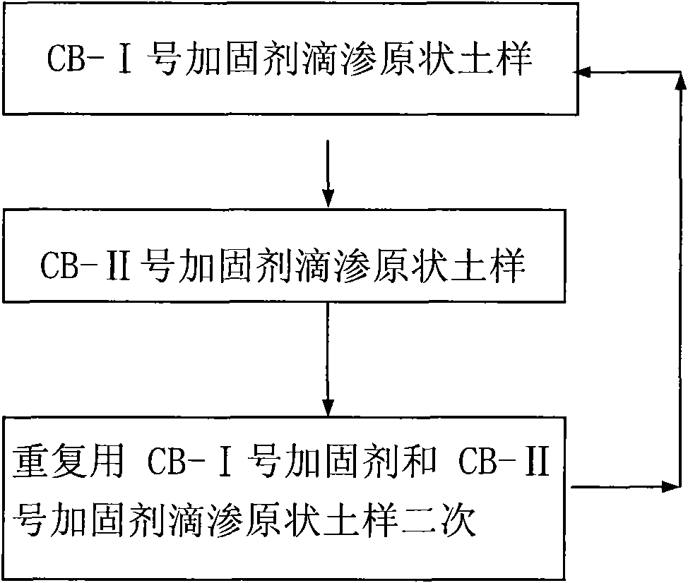 Loess relic efflorescence-proof reinforcing agent and preparation and reinforcing method thereof