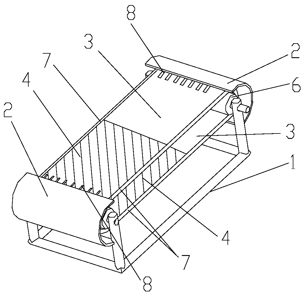 Novel photovoltaic panel