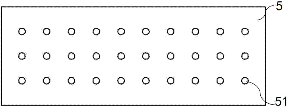 Electrostatic spinning equipment and quadrangular frustum pyramid interval array sprayer with auxiliary electrodes for electrostatic spinning equipment