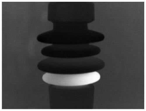 High-voltage insulation fault diagnosis method based on heterogeneous image temperature rise and partial discharge characteristics