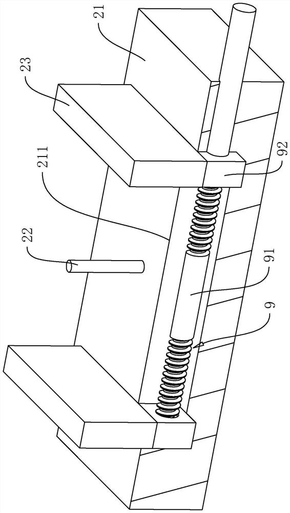 Tendon and special shoe welding equipment