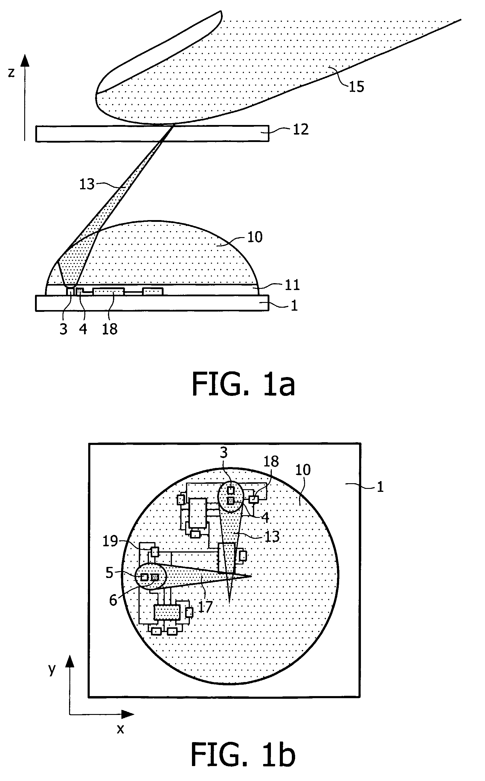 Laser measurement apparatus using self-mixing effect