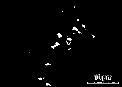 A method of preparing oxide film on the surface of magnesium alloy by micro-arc oxidation