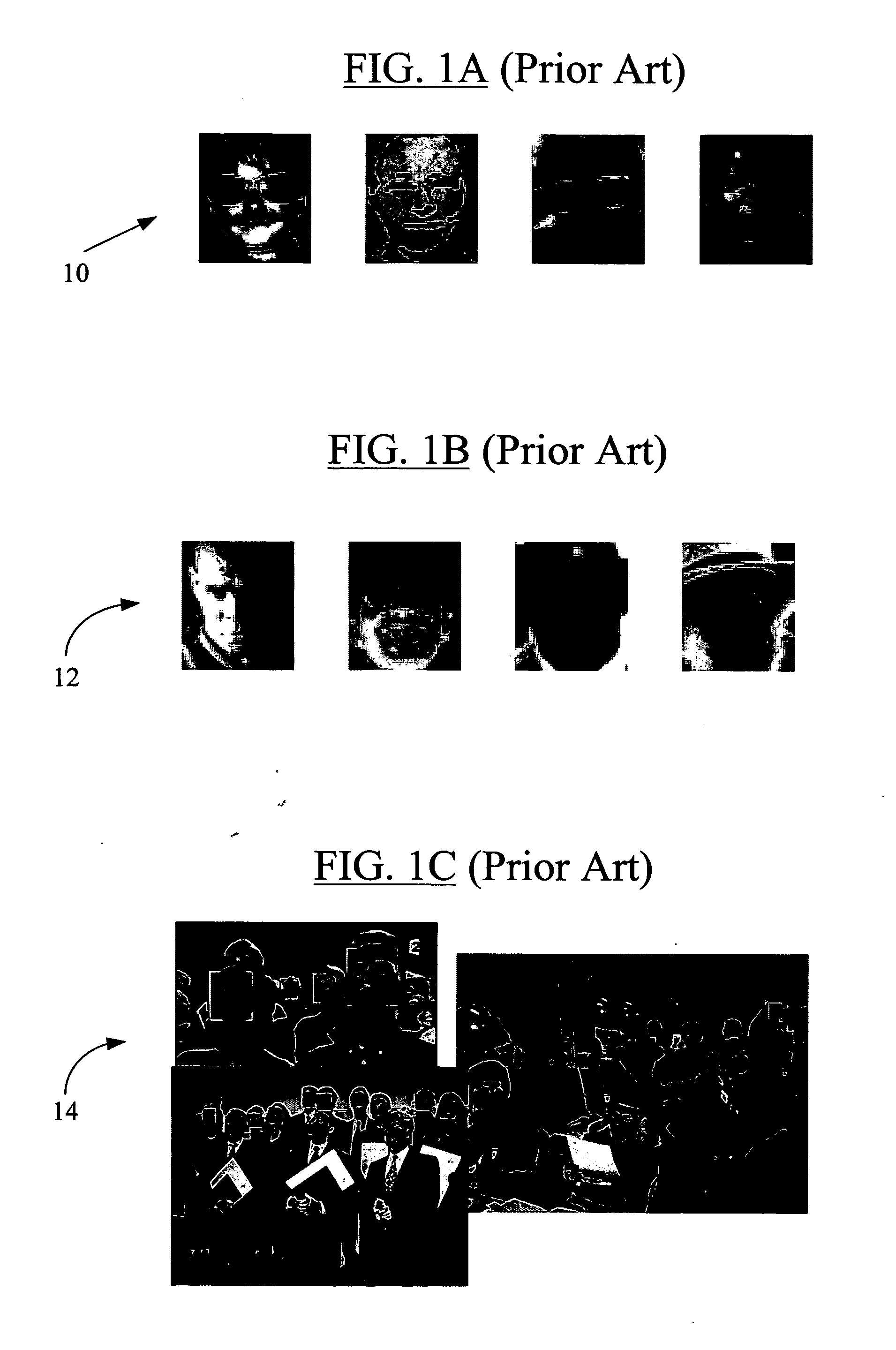 Object recognizer and detector for two-dimensional images using bayesian network based classifier