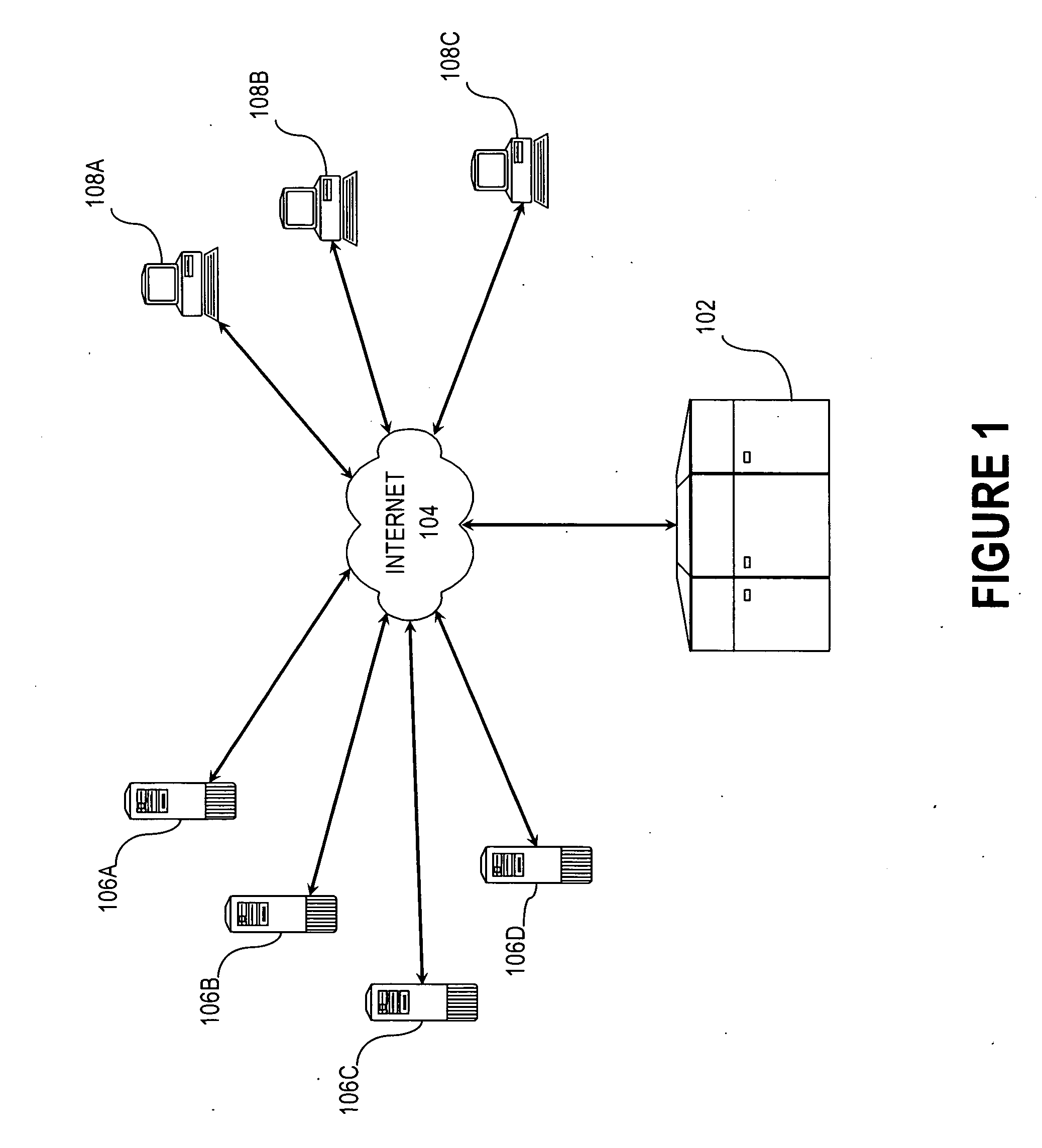 Content performance assessment optimization for search listings in wide area network searches