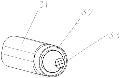 Novel sludge and sewage recycling heat-exchanging device and application method