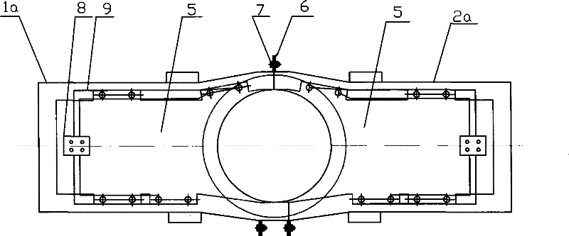 Wellhead heat insulation and heating equipment for well workover