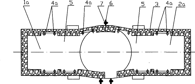 Wellhead heat insulation and heating equipment for well workover