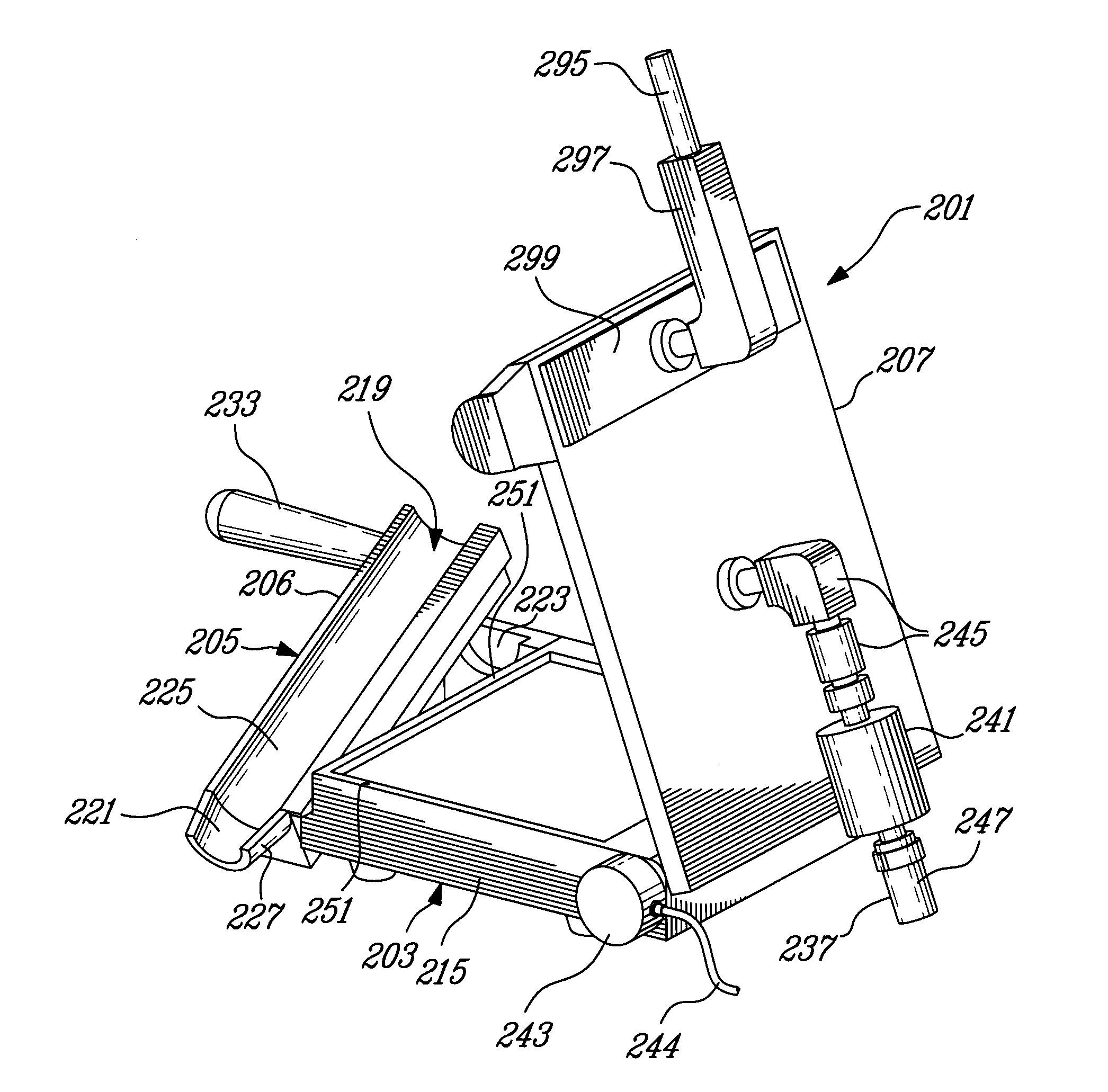 Self cleaning pill counting device, and cleaning method