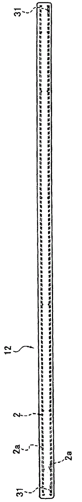 Assembled structures on lightweight foam concrete components