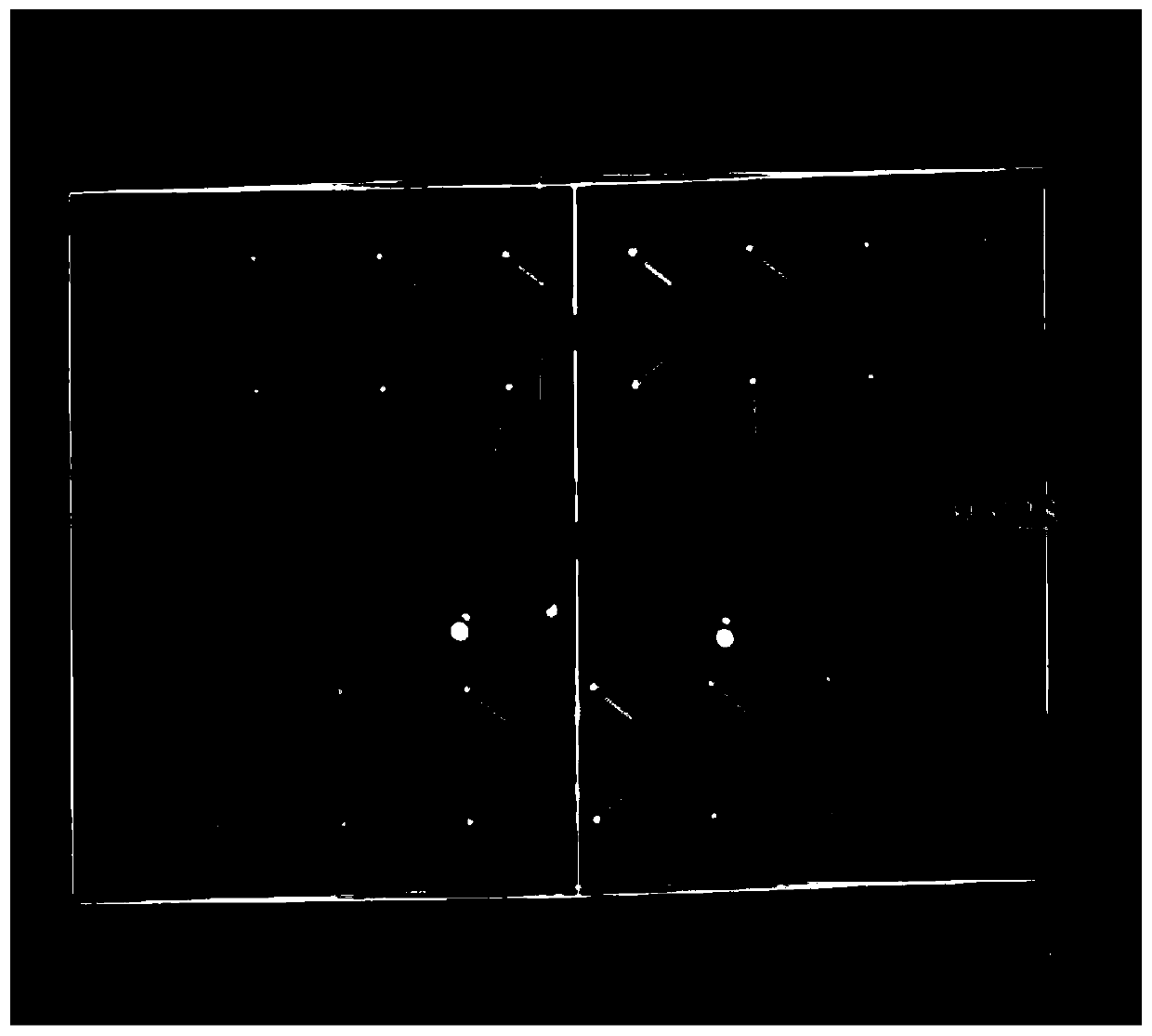 MoS2/graphene/MoS2 sandwich structure and Na ion battery capacity prediction method