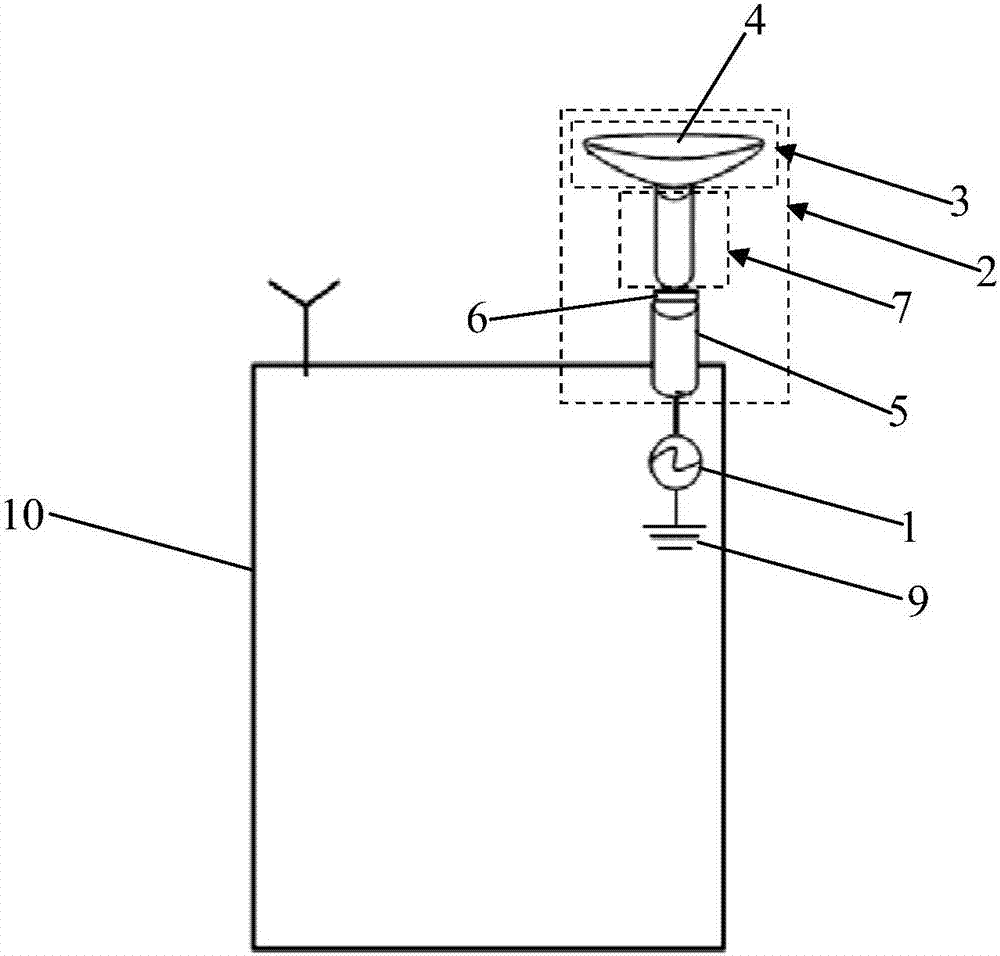 Antenna structure and mobile terminal