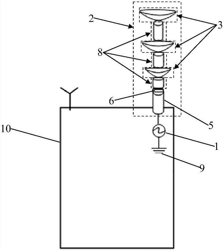 Antenna structure and mobile terminal