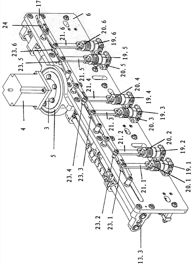 On-load tap changer