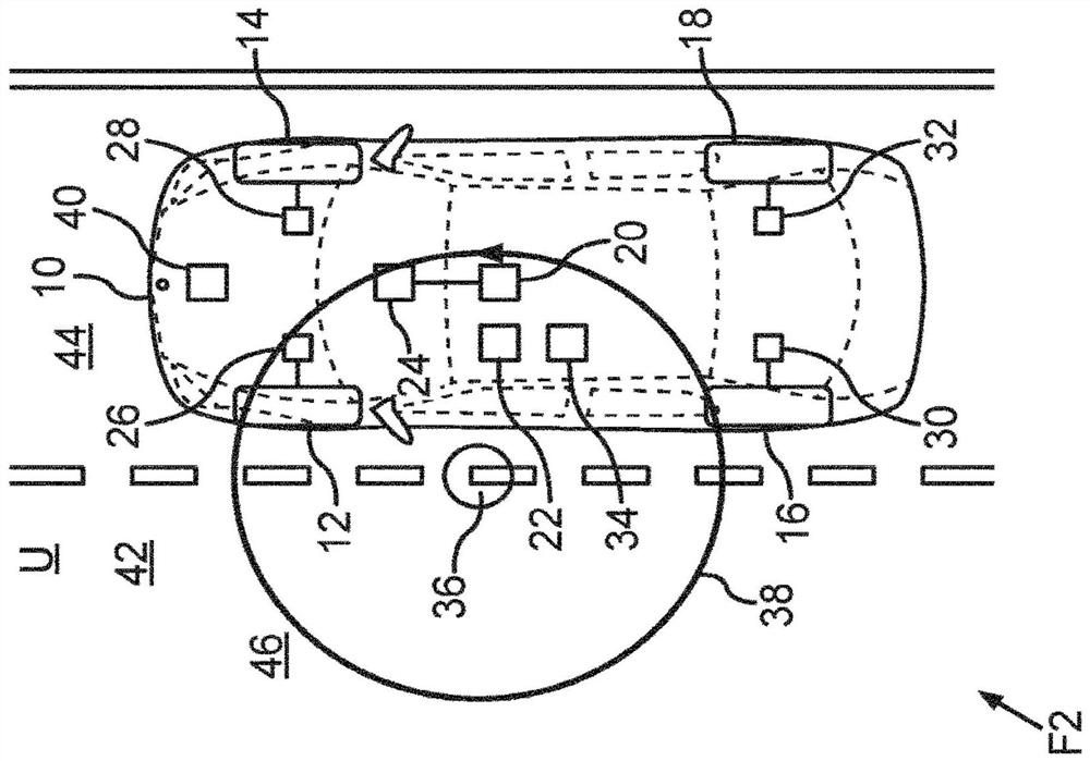 Method for operating a driver assistance system of an at least partially electrically operable motor vehicle for controlling four wheels, driver assistance system, and motor vehicle