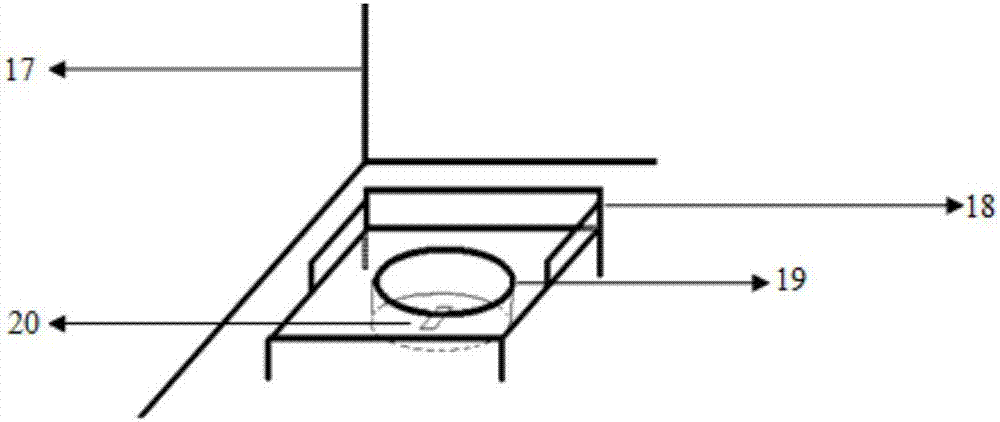 Device and method for detecting quality of liquid dairy products with near infrared transmittance technique