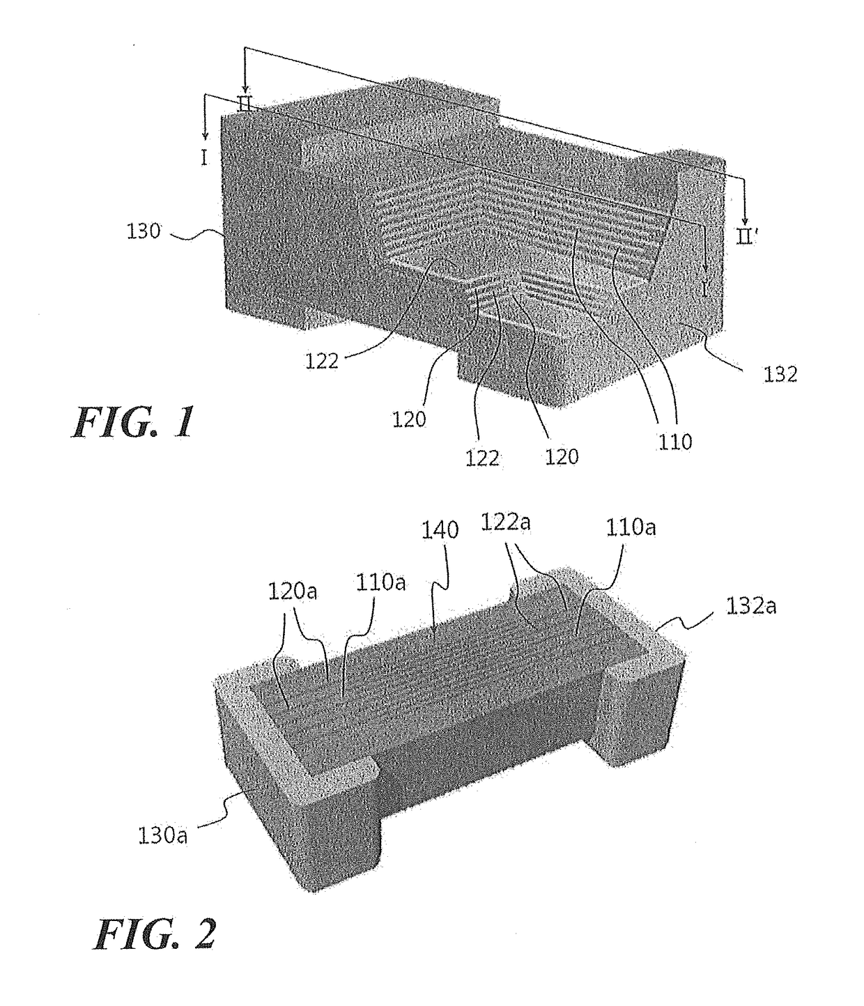 Multi-Layer Ceramic/Metal Type Gas Sensor And Manufacturing Method Of The Same