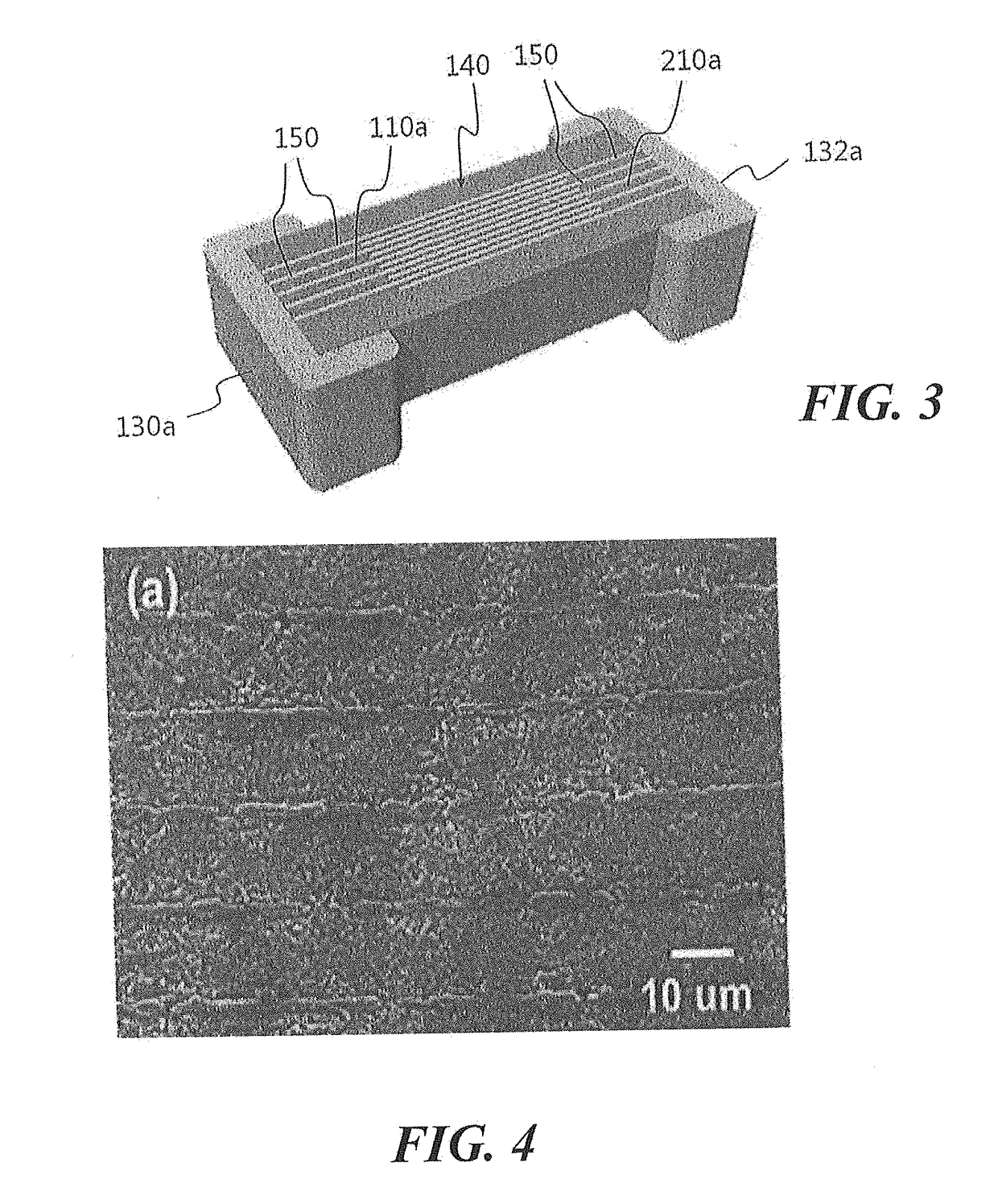 Multi-Layer Ceramic/Metal Type Gas Sensor And Manufacturing Method Of The Same