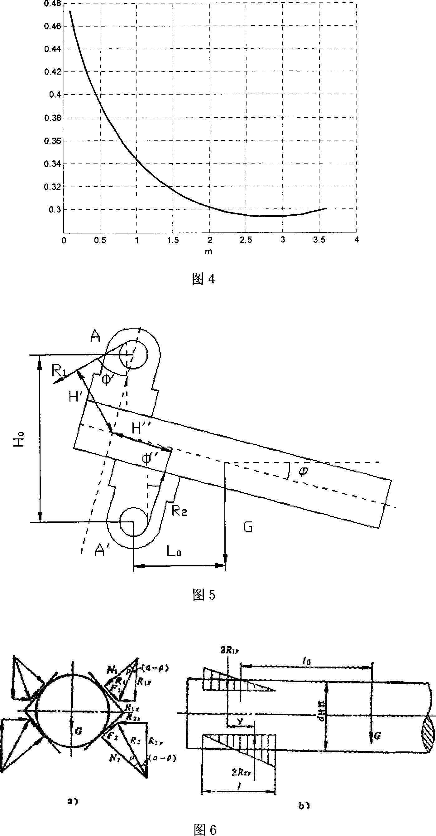 High-stability heavy-load clamp