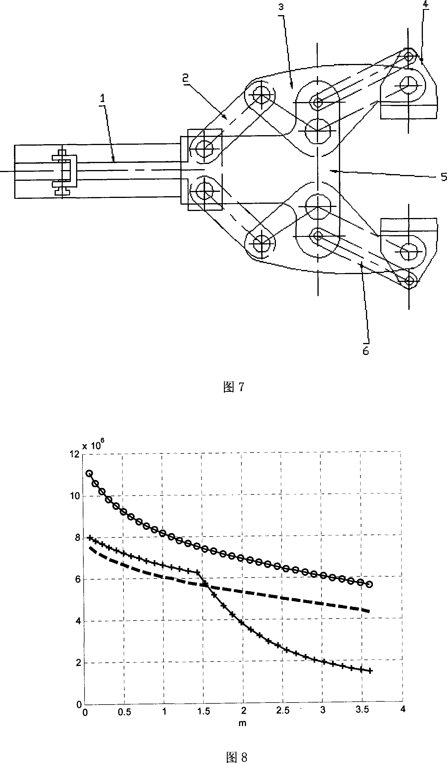 High-stability heavy-load clamp