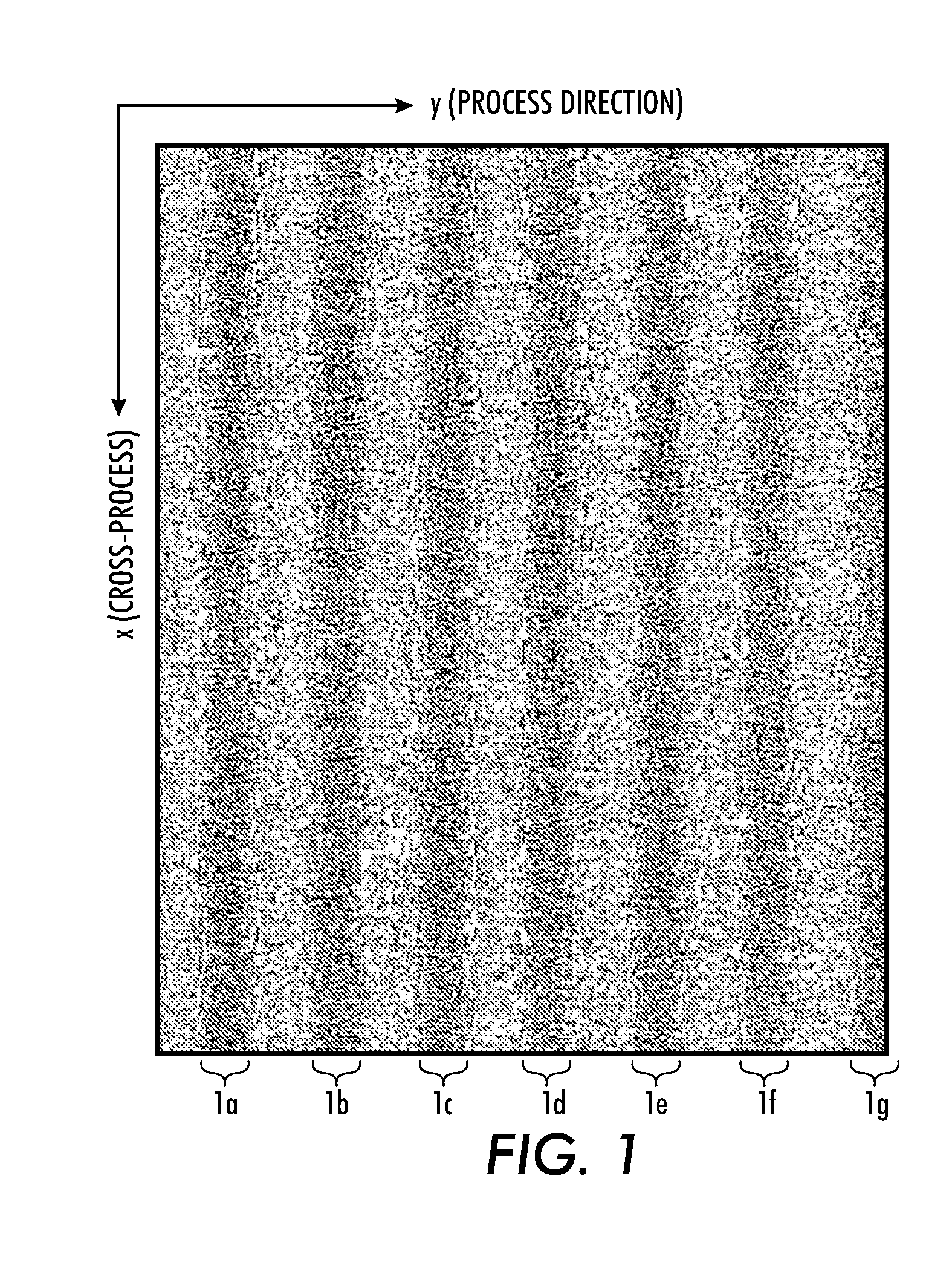 Method and system for banding compensation using electrostatic voltmeter based sensing