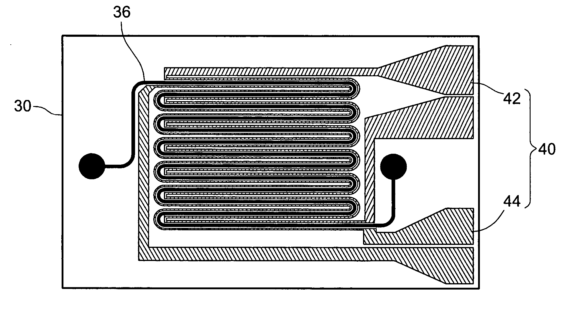 Microfluidic chip