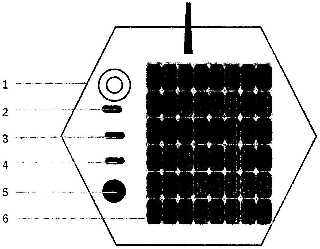 Internet-of-things wireless plant root system soil layered measurement sensor