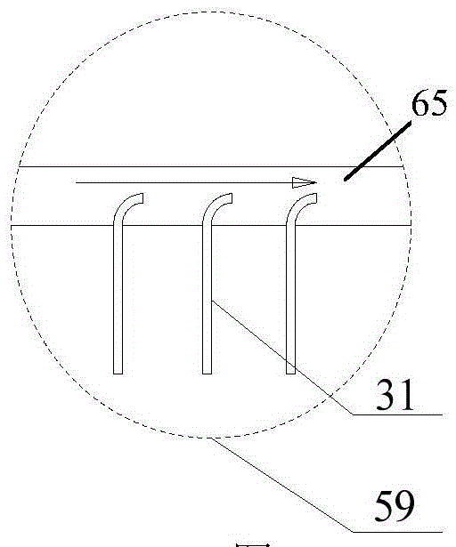 A self-priming Venturi scrubber performance test system