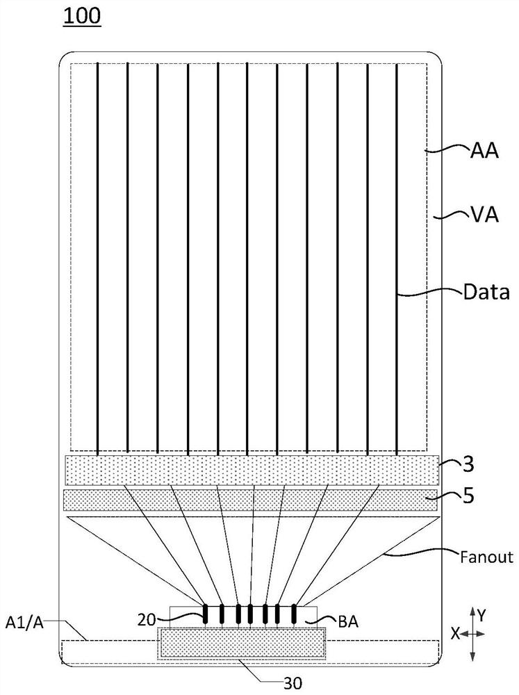 Display panel to be cut, manufacturing method of display panel and display device