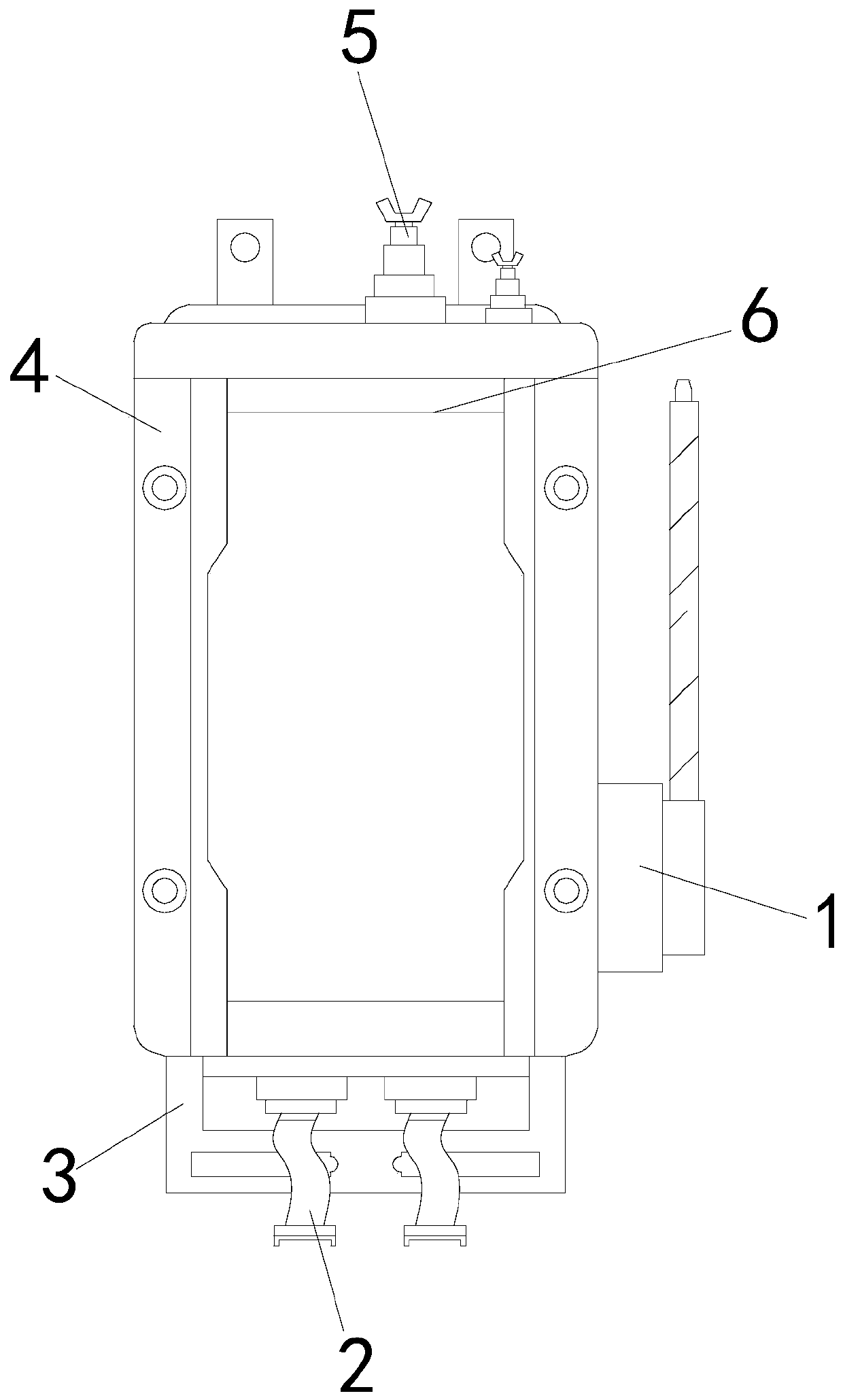 Antenna tuner