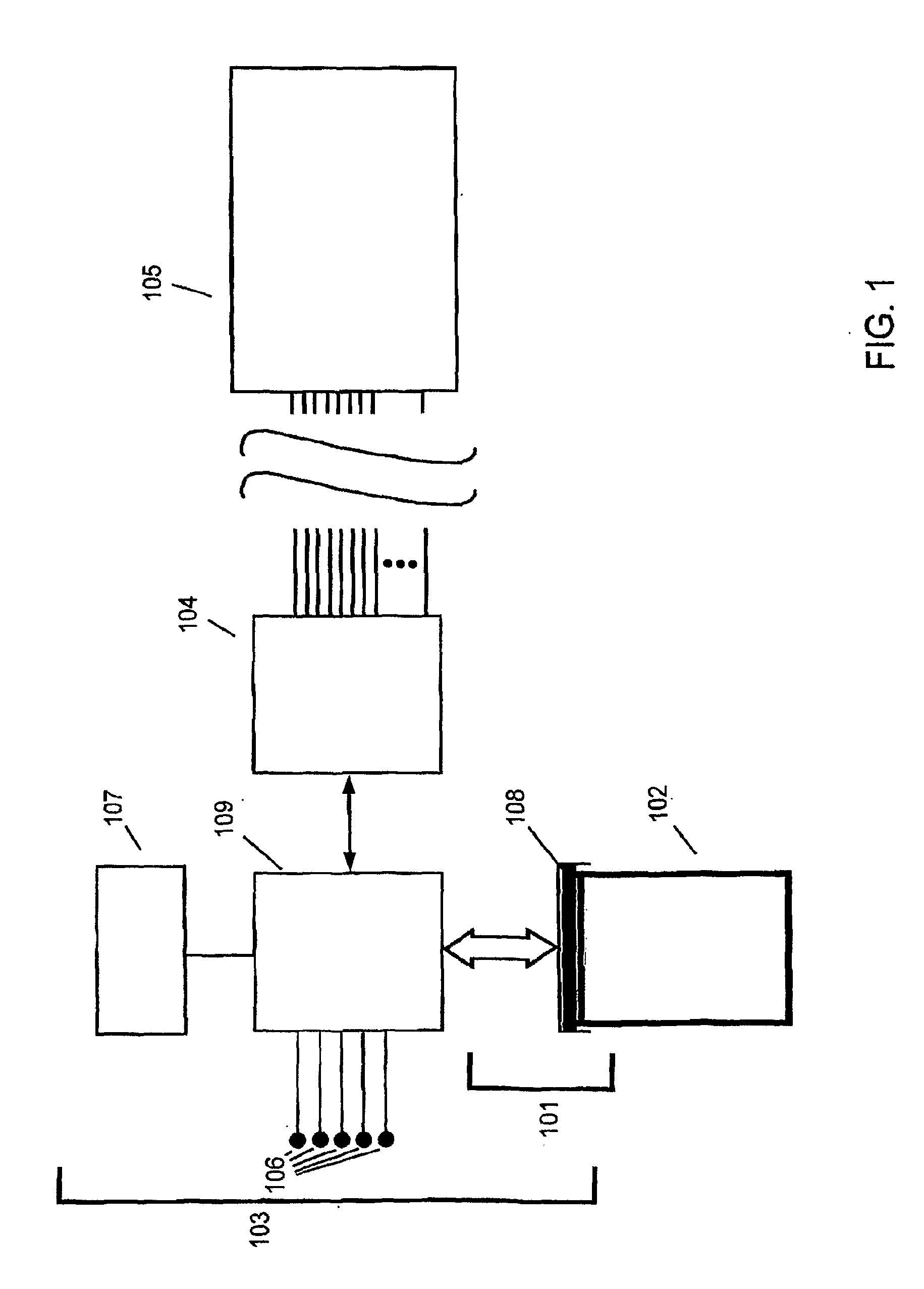 Universalthermostat expansion port