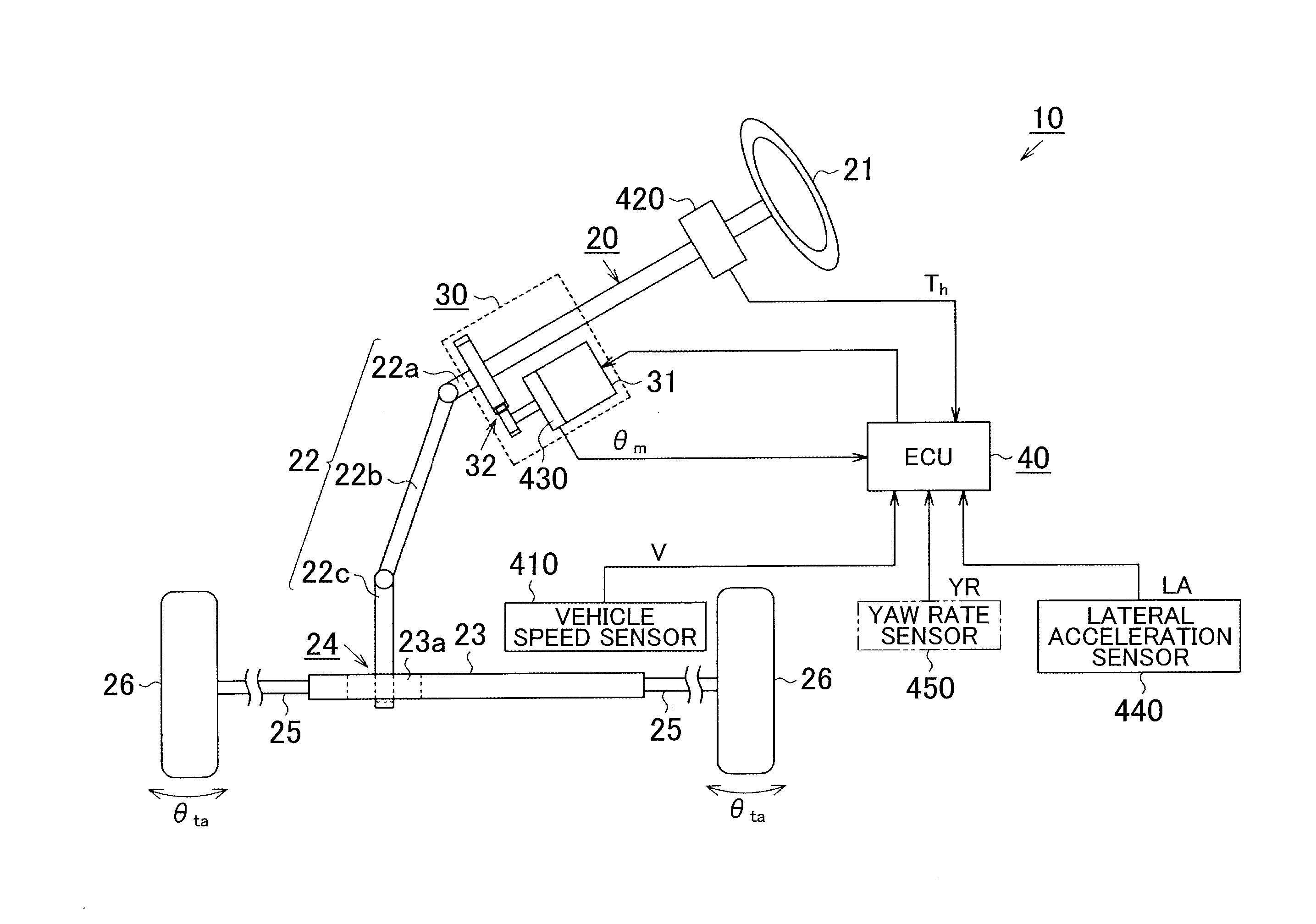 Electric power steering system