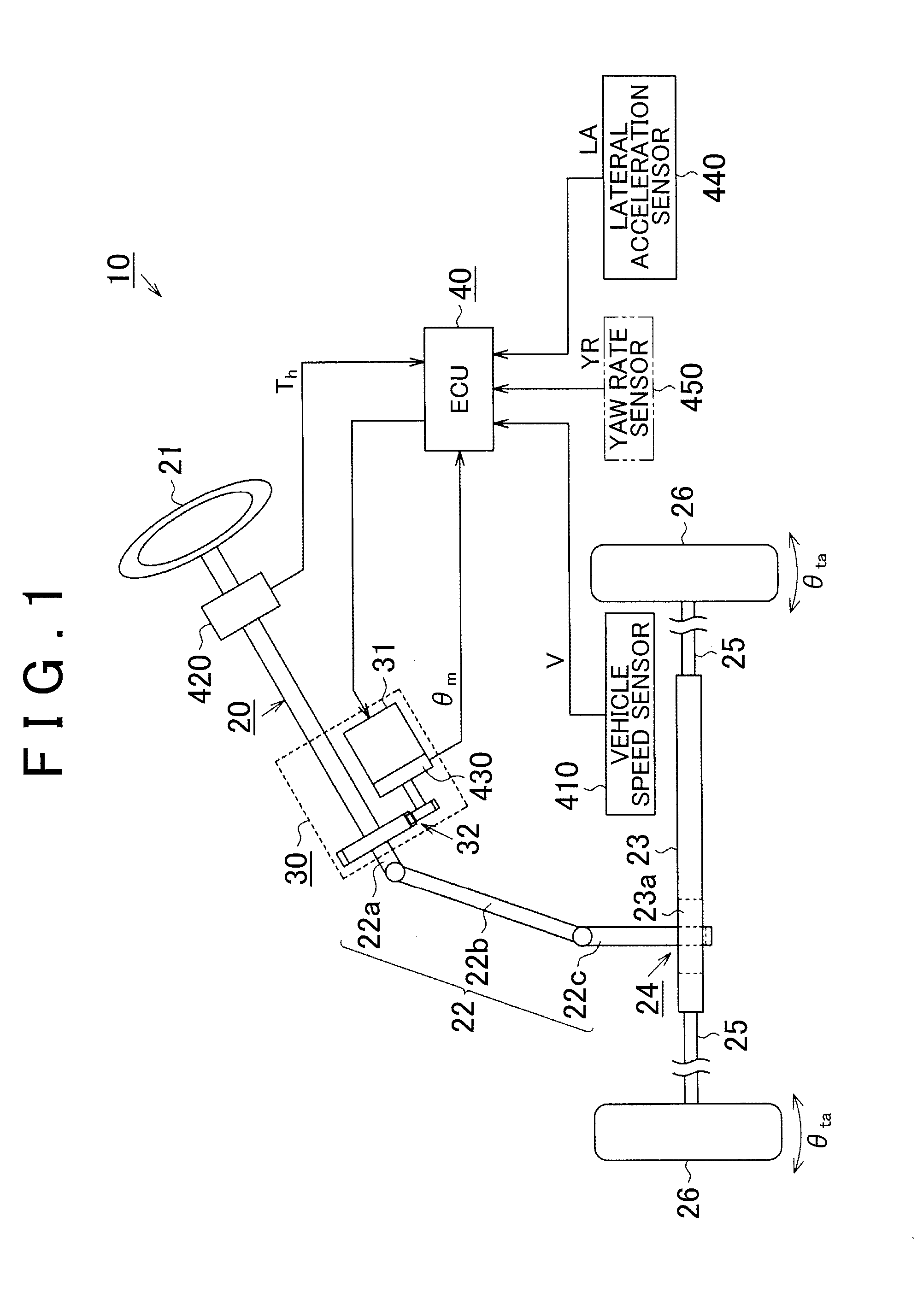 Electric power steering system