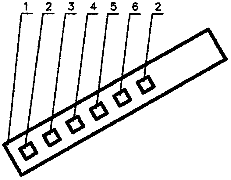 LED plant-growth lamp with continuous spectrum