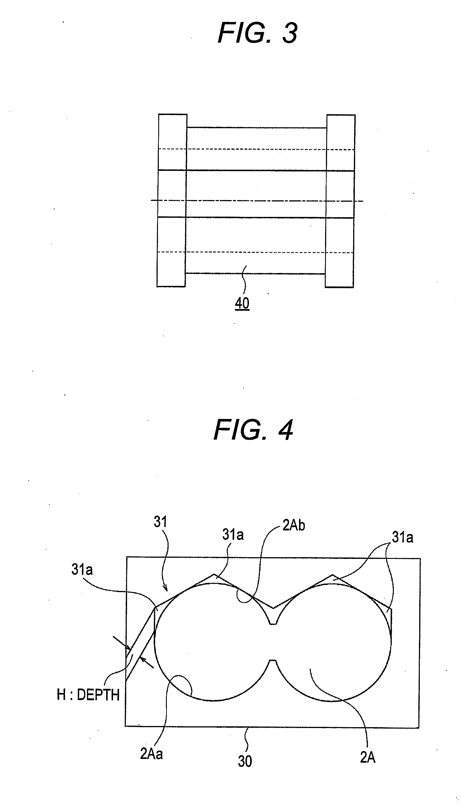 Apparatus and method for plastic extrusion