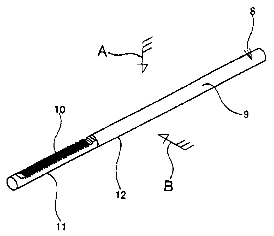 Rack and manufacturing method thereof