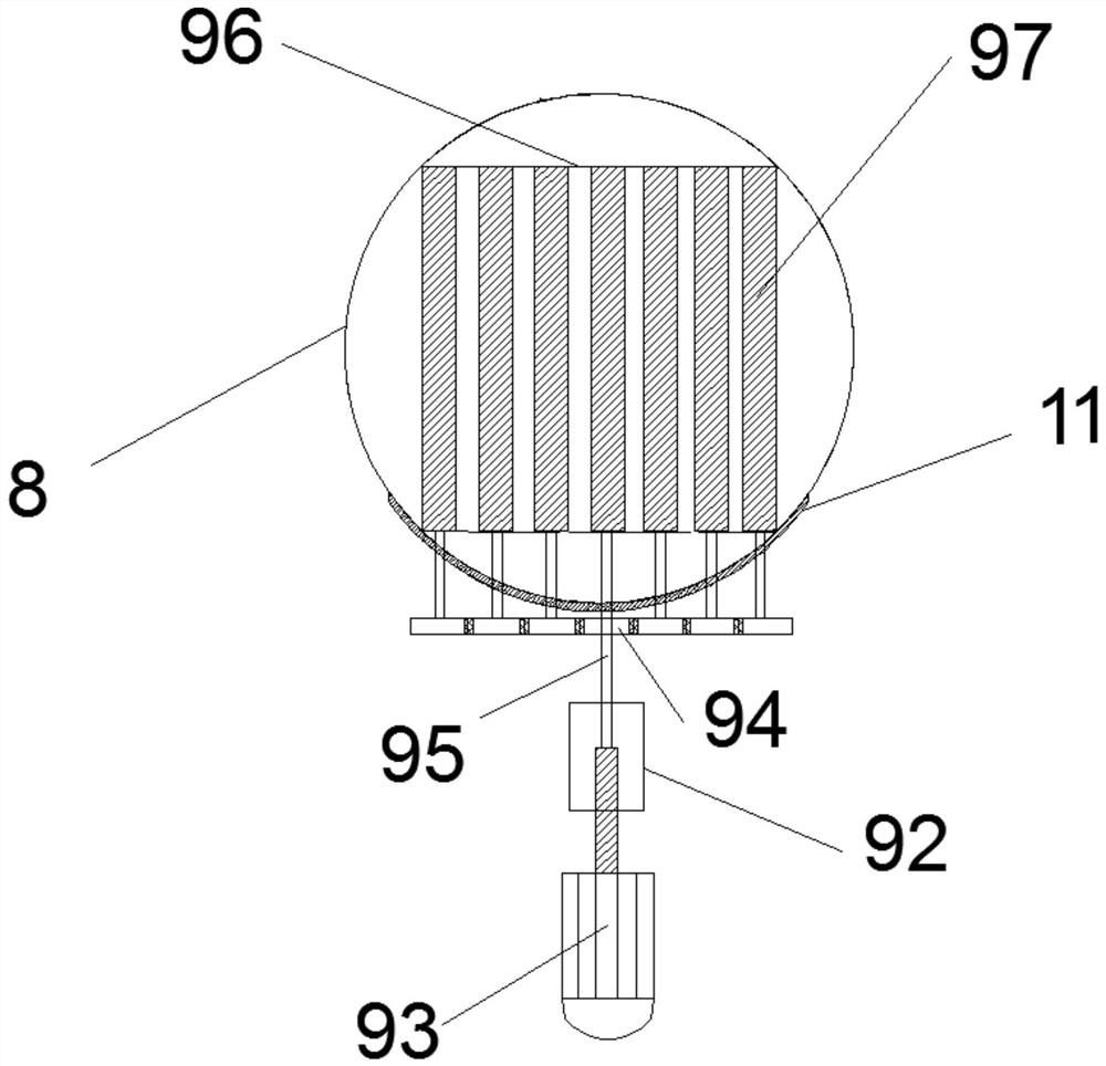 Portable pressure regulating and measuring device for underground water exploration and drainage