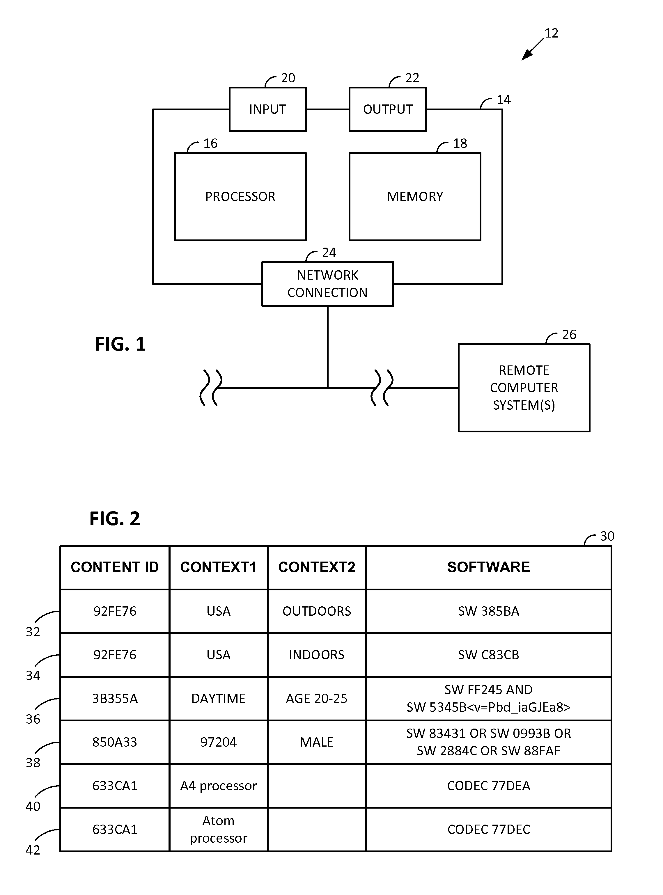 Smartphone-based methods and systems