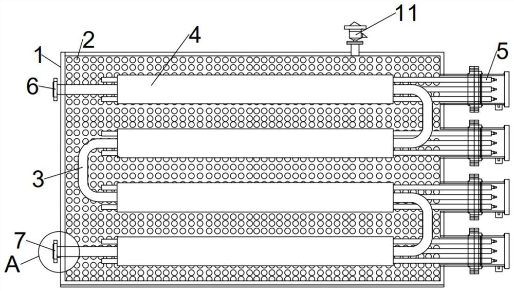 Particle Electric Heater