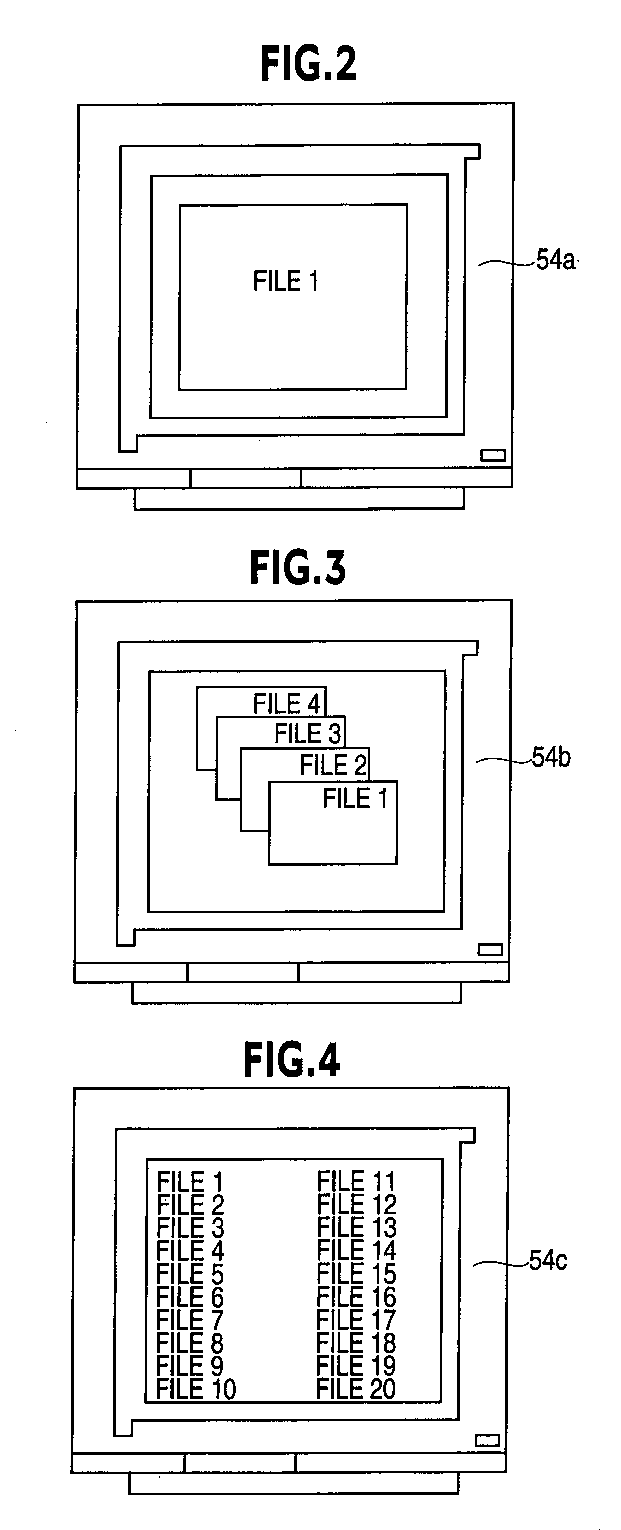 Method of and a system for distributing electronic content